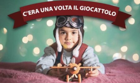 Busto: Giocattoli antichi in mostra al Museo del Tessile