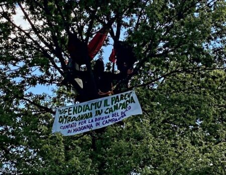 Busto: Madonna in Campagna, la mobilitazione si allarga
