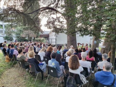 Busto: Patronale, la settimana di festa comincia all’alba