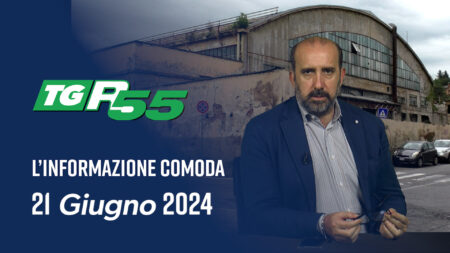 : Ediziomne del 21 Giugno 2024