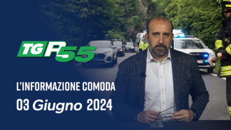 : Edizione del 03 Giugno 2024