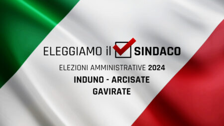 Eleggiamo i sindaci di Induno, Arcisate e Gavirate - Eleggiamo il Sindaco
