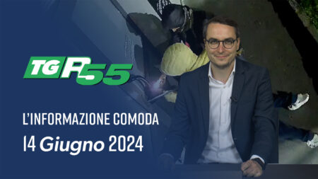 : Edizione del 14 Giugno 2024