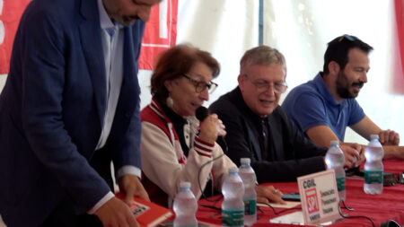 Cassano: Cuperlo al Borgorino ricorda Berlinguer