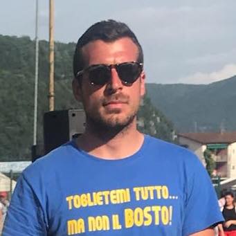 Calcio: Bosto, Giardini nuovo mister della Prima Squadra