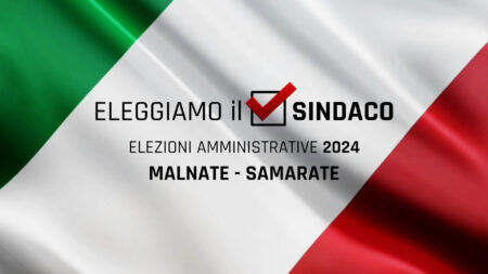 Eleggiamo il sindaco di Malnate e Samarate - Eleggiamo il Sindaco