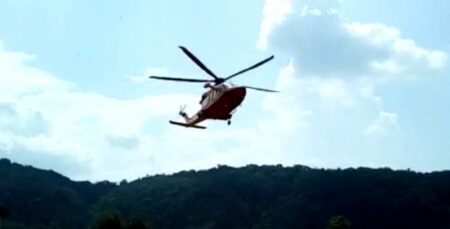 Vizzola T.: 70enne nel canale, in codice rosso al Circolo