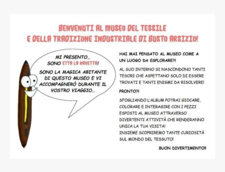 Busto: Museum Week, tocca all’intelligenza artificiale