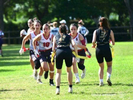 Football: Skorpions, la Flag Femminile chiude al terzo posto