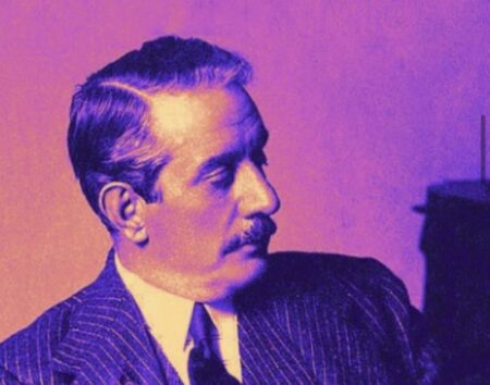 Busto: Omaggio a Puccini nel cortile di Palazzo Gilardoni