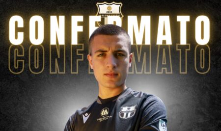 Calcio: Giacomo Sali resta alla Varesina