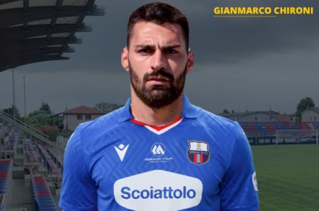 Calcio: La Varesina affida la porta a Gianmarco Chironi