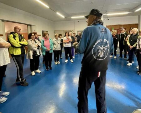 Busto: Due volte a settimana si cammina in gruppo