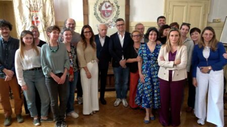 Gallarate: Lainati guida del Maga “con spirito di servizio"