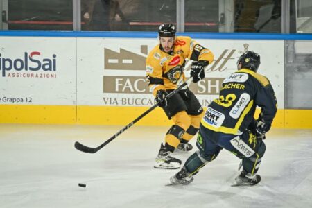 Hockey: Gianluca Tilaro rinnova con i Mastini