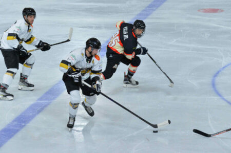 Hockey: Mastini, Allevato rimane, Cordiano Saluta