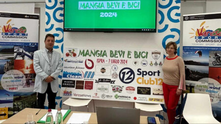 Ispra: "Mangia, bevi e bici" si dedica agli scrittori