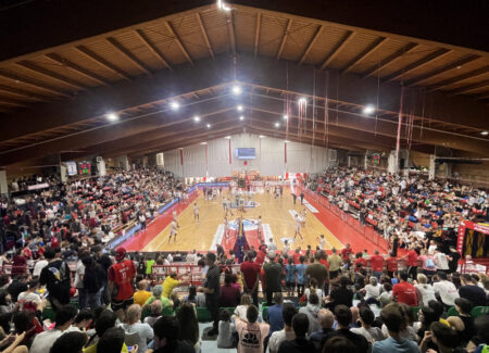 Basket: I Knights Legnano al PalaBorsani per 8 anni