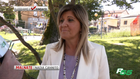 Malnate: Anziani, giovani, attrattività. Parla Cannito