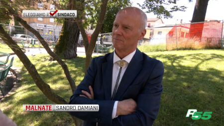 Malnate: Anziani, giovani, attrattività. Parla Damiani