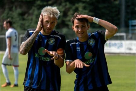 Calcio: La Solbiatese riparte da Scapinello e Mondoni