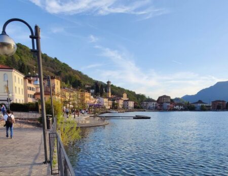 Porto C.: Un week end di cultura in riva al lago