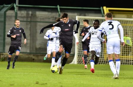 Calcio: Serie C: Ancona escluso, tocca al Milan U23