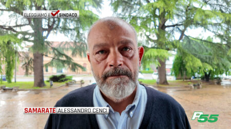 Samarate: Anziani, giovani, attrattività. Parla Cenci