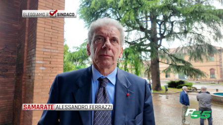 Samarate: Anziani, giovani, attrattività. Parla Ferrazzi