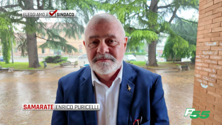 Samarate: Anziani, giovani, attrattività. Parla Puricelli