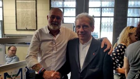 Samarate: Puricelli e Ferrazzi, sfida finale