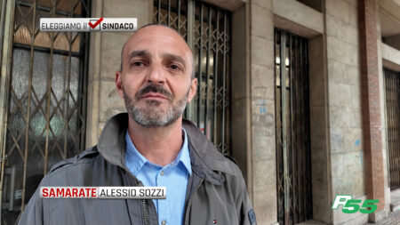 Samarate: Anziani, giovani, attrattività. Parla Sozzi