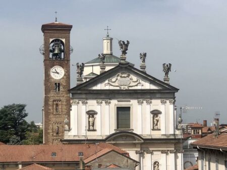 Busto: Architettura, curiosando a piedi e in bici