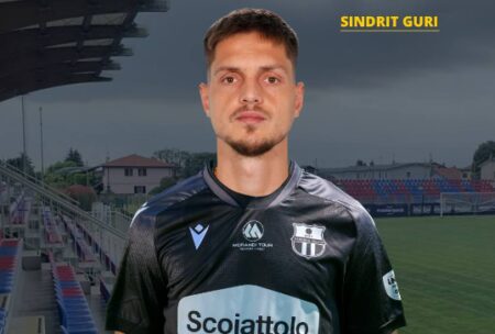 Calcio: La Varesina ufficializza l’ex Varese Sindrit Guri