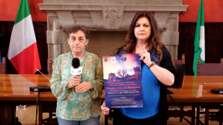 Somma: Calliope le suona ai violenti, evento al Castello