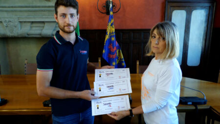 Somma: Dalla forza del Fiandre al servizio dei fragili