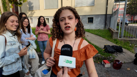 Varese: Maturità 2024, le emozioni del primo giorno