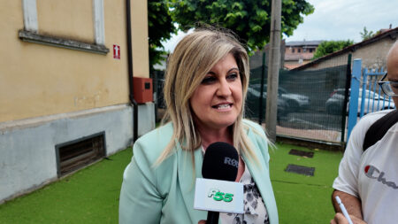 Malnate: Cannito, "Siamo una grande squadra"