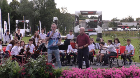 Sumirago: Droni, il successo “Mondiale” apre al turismo