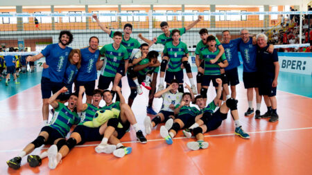 Volley: Lombardia campione, Lorenzo basso miglior libero