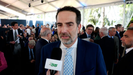 Varese: Alfieri plaude al successo italiano nel G7