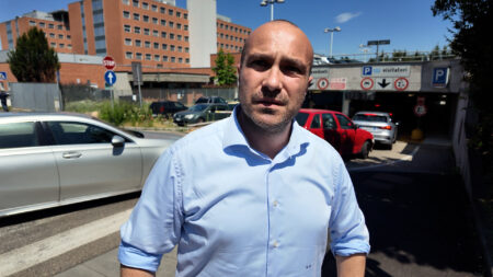 Varese: Sosta in ospedale, esistono lavoratori di serie B?