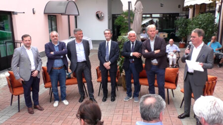 Varese: Fondazione Piatti, un giardino a Clemente Ballerio