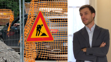 Varese: Largo Flaiano e via Bixio, l'agenda dei lavori