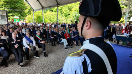 Varese: Onorificenze a 26 esempi di impegno e generosità