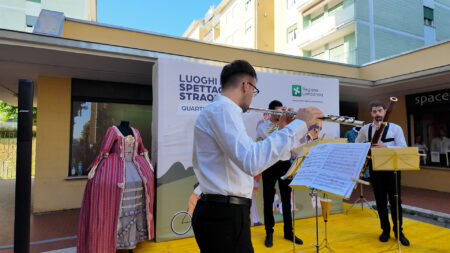 Varese: San Gallo gremita per il concerto di quartiere