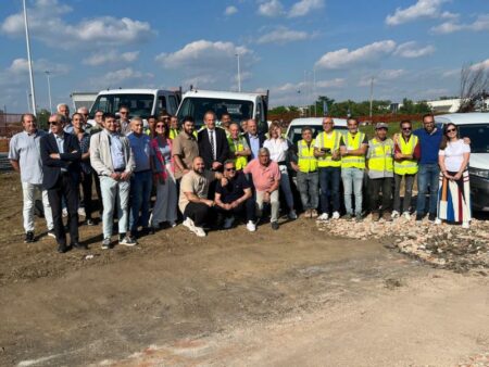 Busto: Beata Giuliana, via ai lavori del Palaginnastica