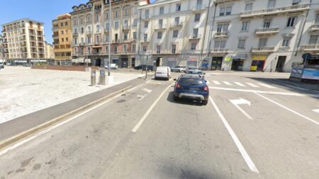 Varese: Via Spinelli pedonale, i dubbi della Giunta