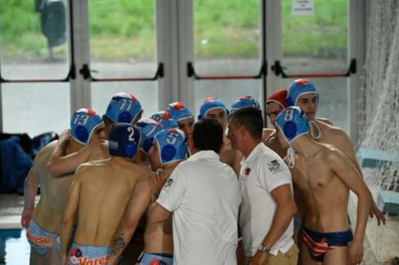 Pallanuoto: Super VON: terzo posto finale in Serie C