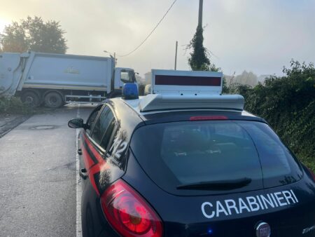 Busto: Rissa e danni in via Fratelli d'Italia